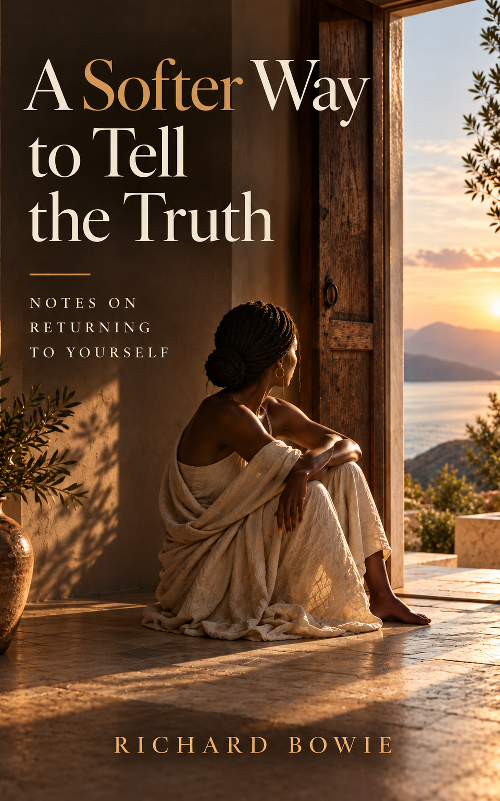 Cover of A Softer Way to Tell the Truth